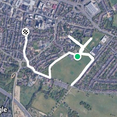 Lascelles Playing Fields
