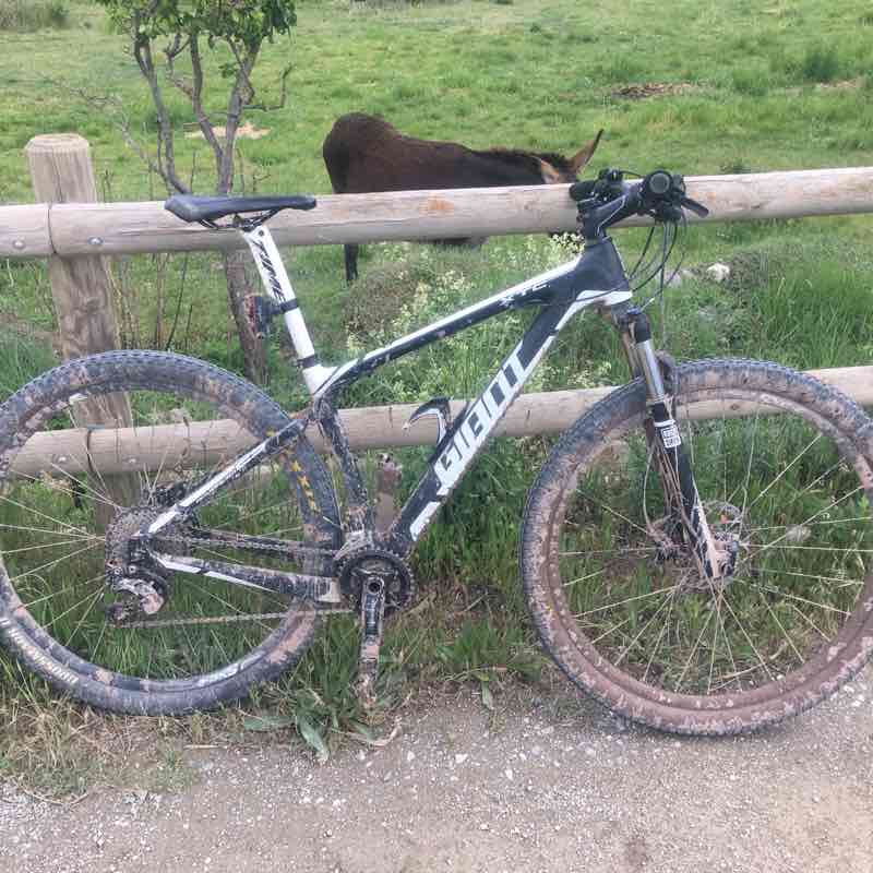 To sweat a little the firebox-the firebox walking route map in La Seu d'Urgell
