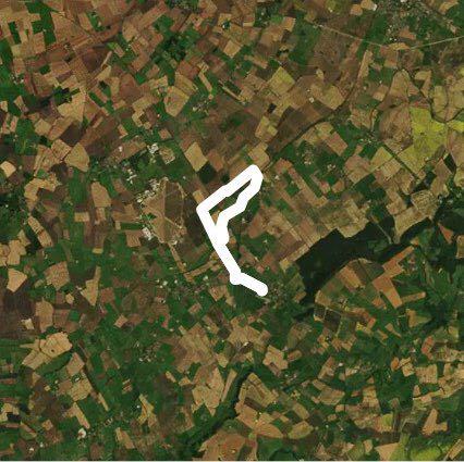Grantham Canal Sssi Walk Trail Stathern Melton Mowbray England