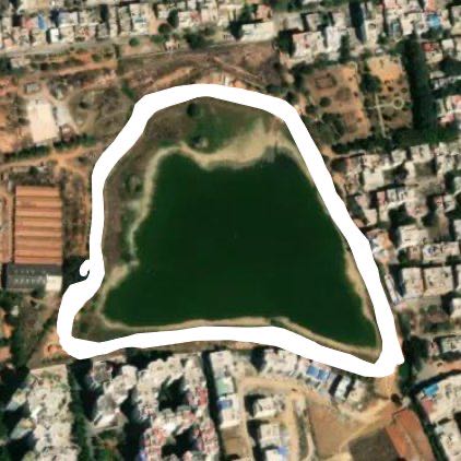 Munnekollal lake park Bangalore