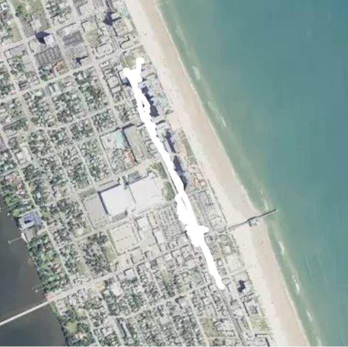 daytona beach ocean walk