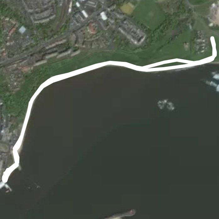 North Shields, Low lights to Spanish battery