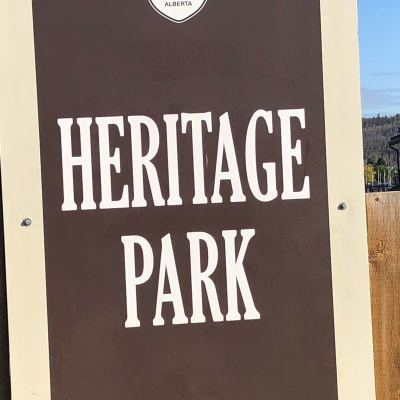 Trail in Fortmac   walking route map in Fort McMurray