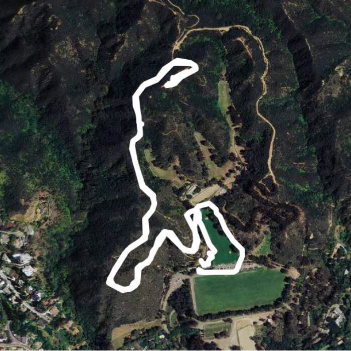 Inspiration Point-Will Rogers State Park