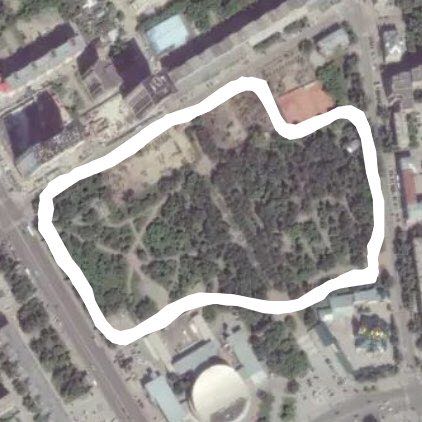 Нарымский сквер