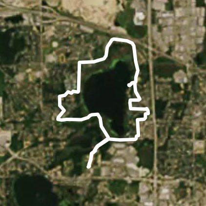 Around Eagle Lake, Maple Grove, MN