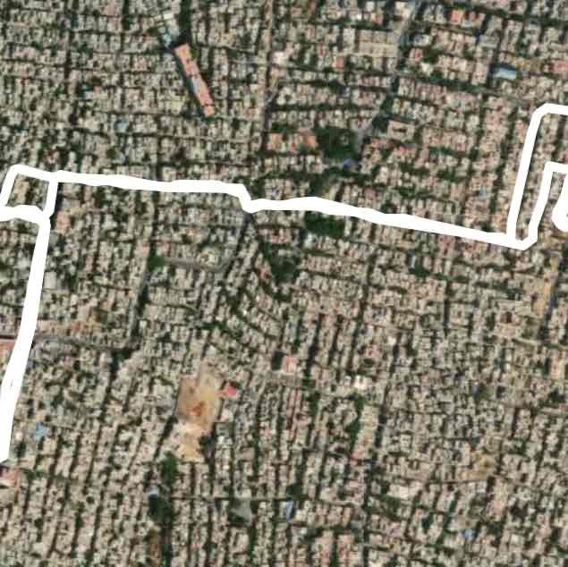 One Way Park