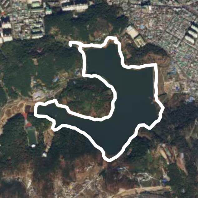 울산 선암호수공원