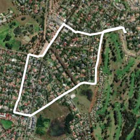 Rynfield North West
