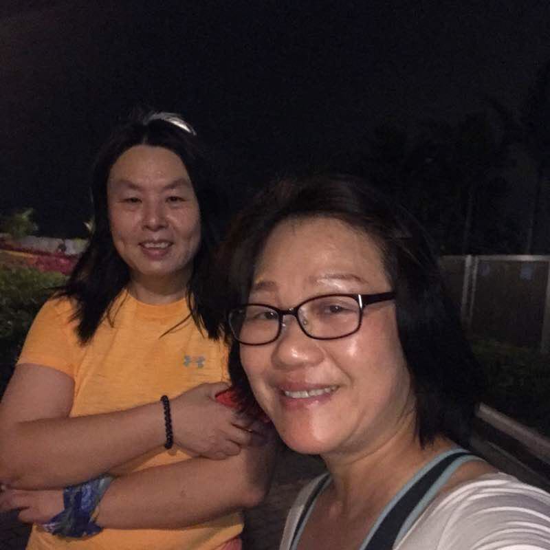 將軍澳海濱長廊