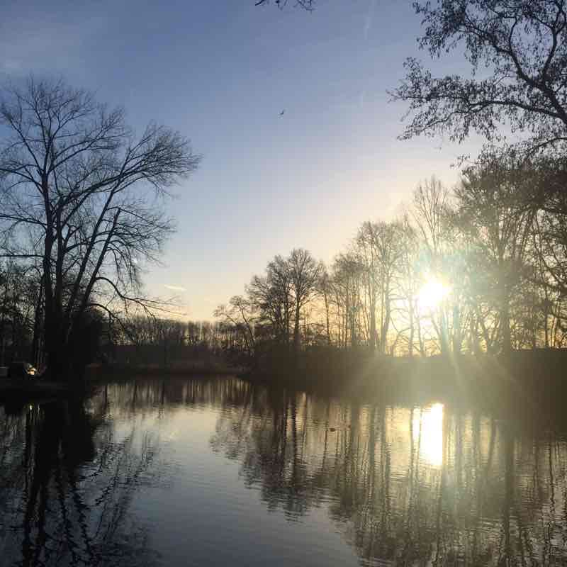 Utrecht fort blaucapel / dutch defence water line