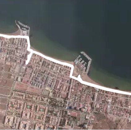 Litoral Islas Menores 