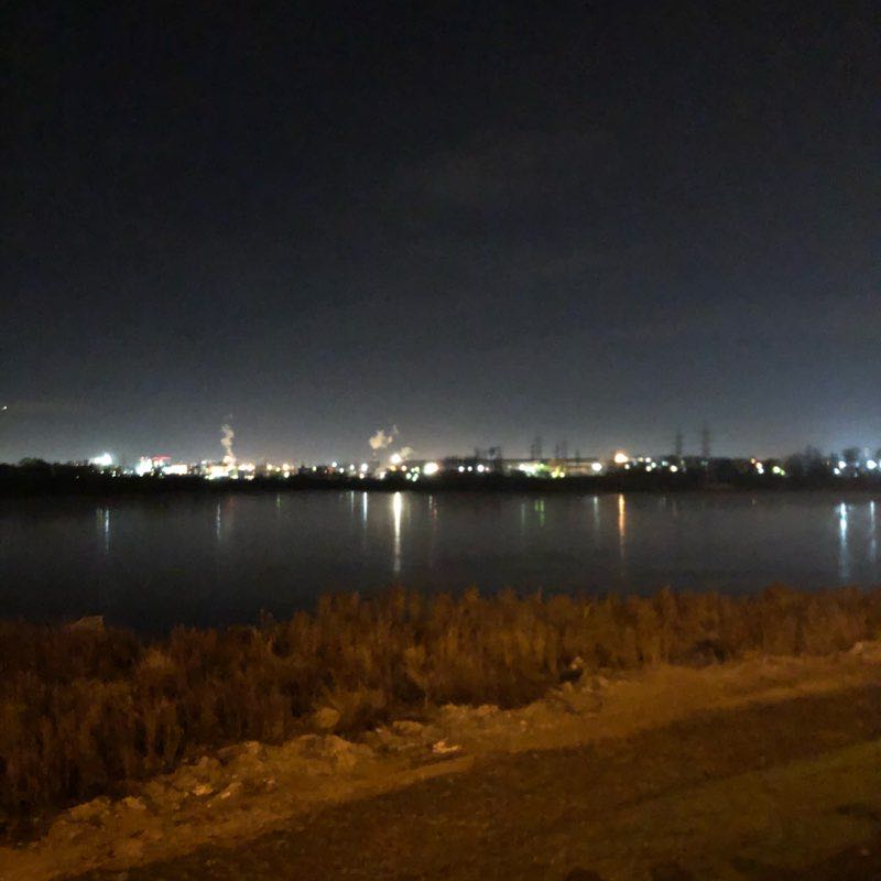 До чёрного озера и обратно