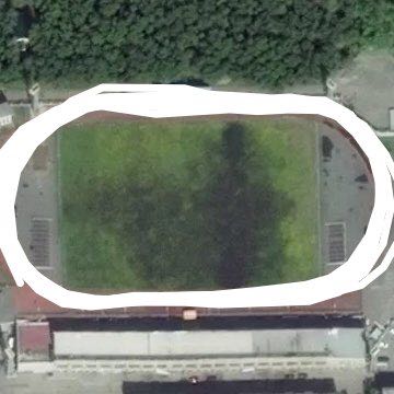 стадион Мечел ЧМЗ