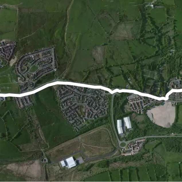 Tonyrefail and Gilfach Hill 