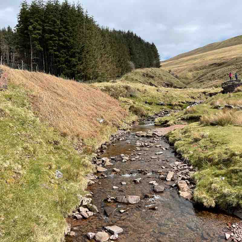 Pen Y Fan Summit