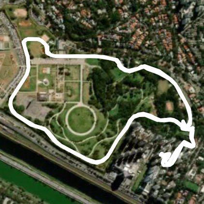 Proximo ao Colegio Sta Cruz