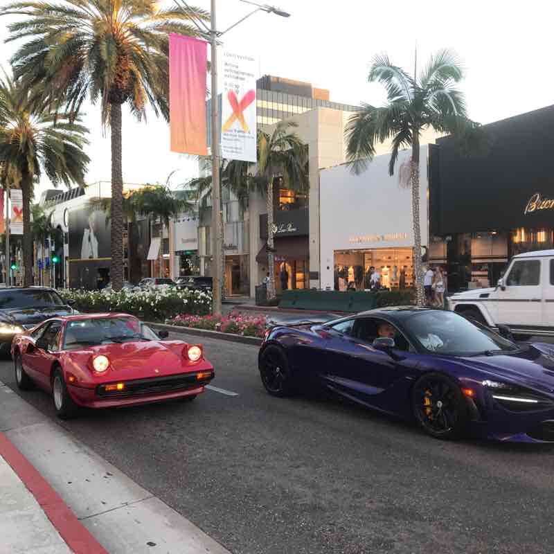 Rodeo Drive - Beverly Hills