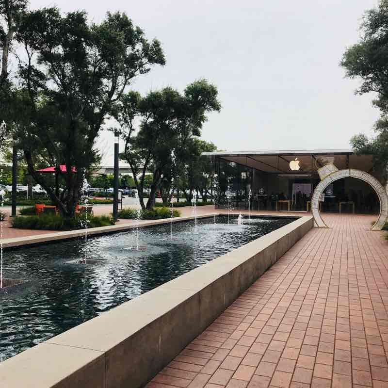 Irvine Spectrum center