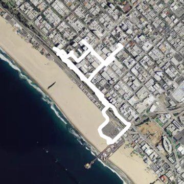 soaking in cali sunshine  beach front walk🏖🏖