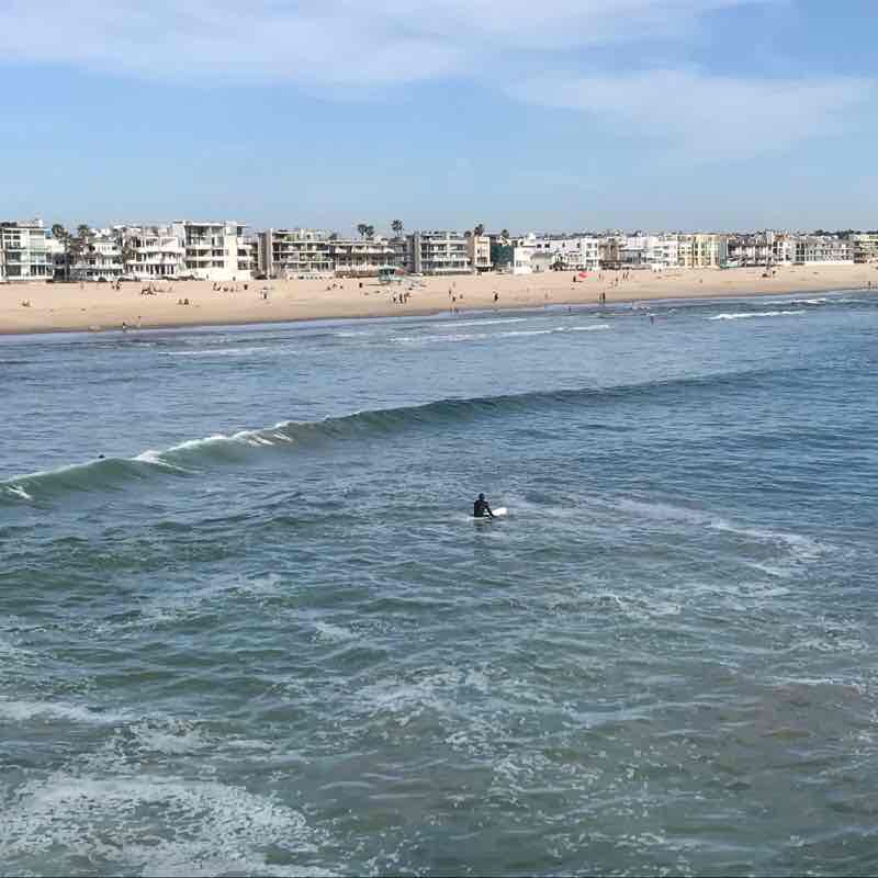 Venice Beach Pier🏖