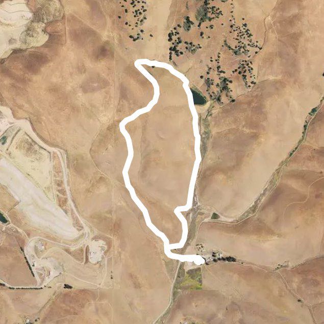 Brushy Peak West Side Loop Trail Hike