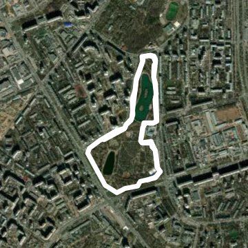 Ангарские пруды