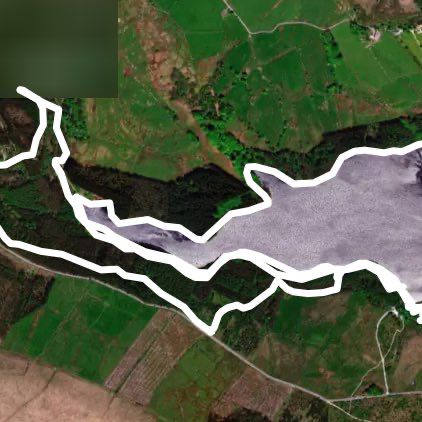 Entwistle resovoir
