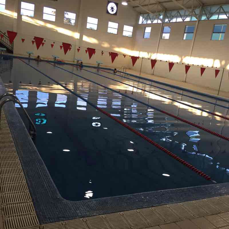 Bicentennial Allende walking route map in Paso Hondo