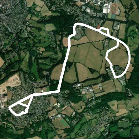 Combe down long route