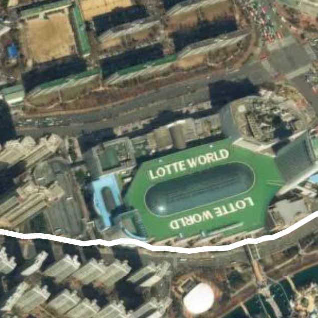 잠실역1,2번출구 > 잠실나들목