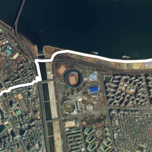 메가박스 코엑스 > 잠실한강나들목2