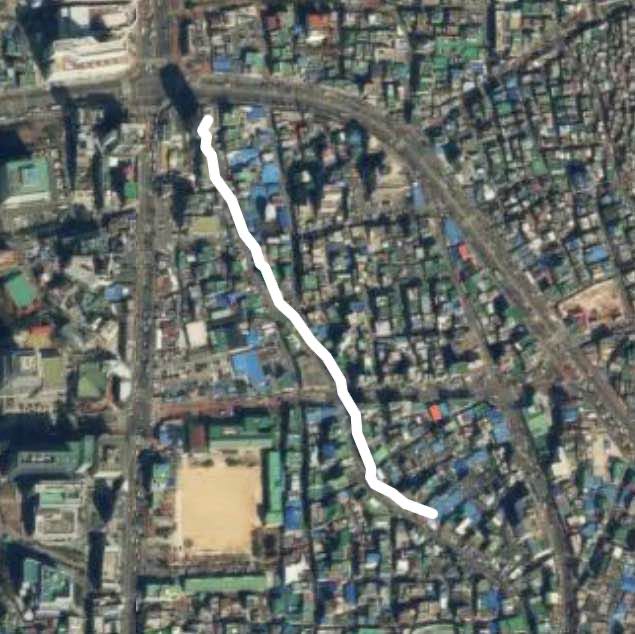 이화동사거리>동대문역사문화공원