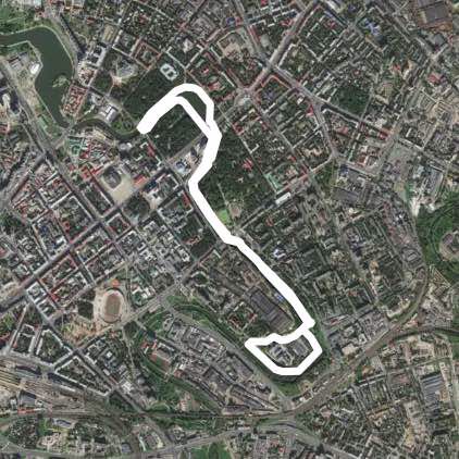 велодорожка