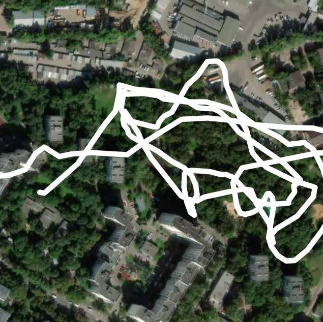 парк Новые Черемушки