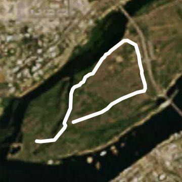 остров Татышев