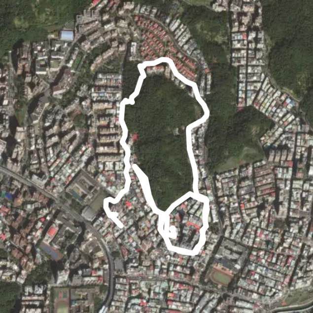 拉亞早餐+康寧步道+113巷