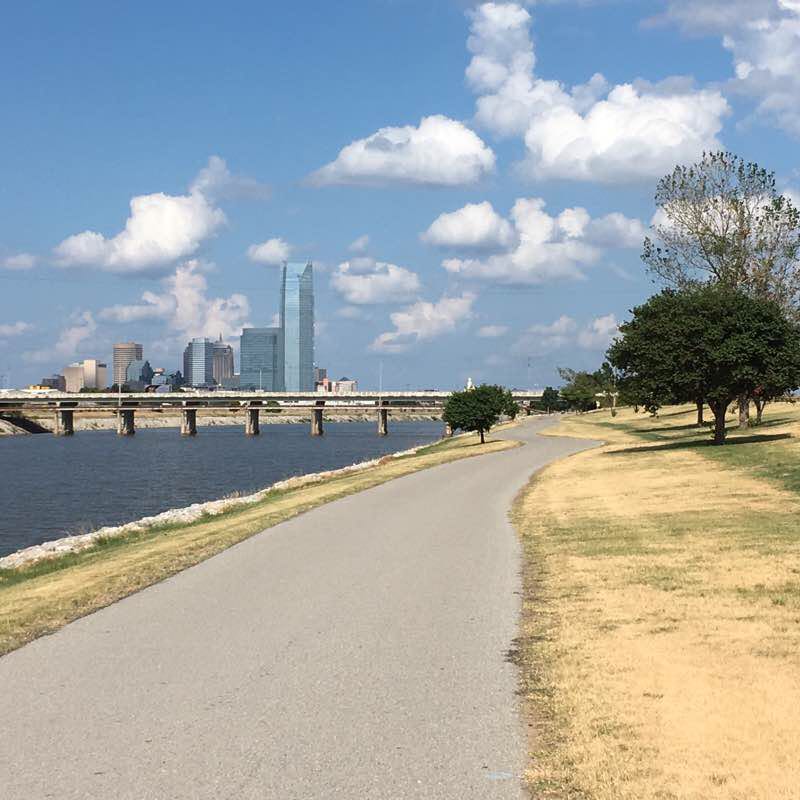 Oklahoma Riverside 