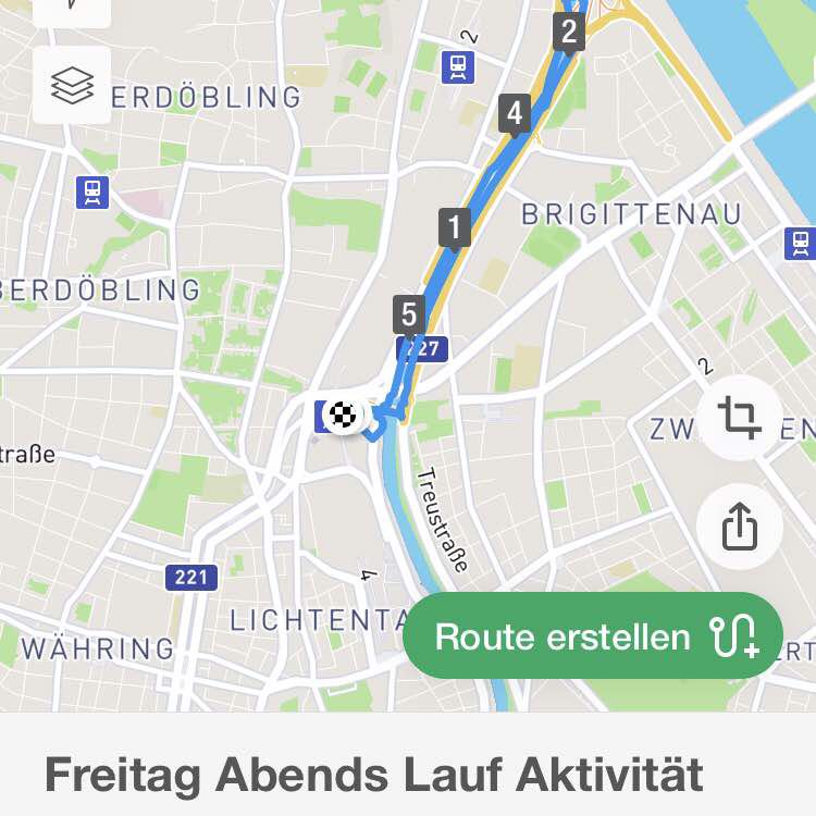 Oberer donaukanal