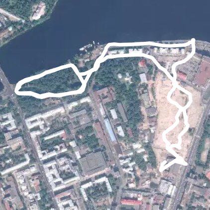 лопухинский парк