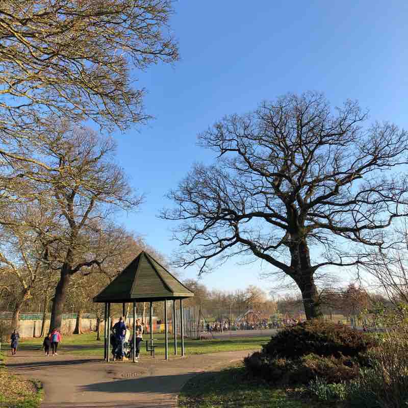 Roxeth recreation ground