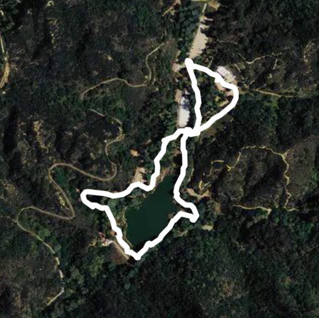 Franklin Canyon Hike