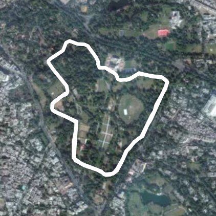 Bagh e Jinnah, Lahore