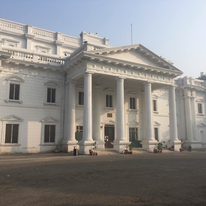 Bagh e Jinnah, Lahore