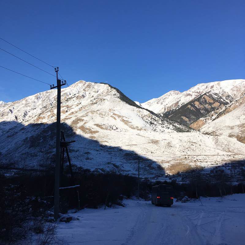 Легкий маршрут но с авто