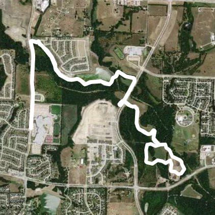 Lake Forest to Bonnie Wenk