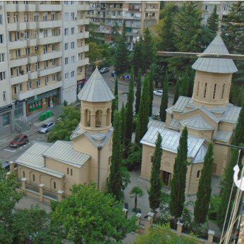 თბილისი. საბურთალო