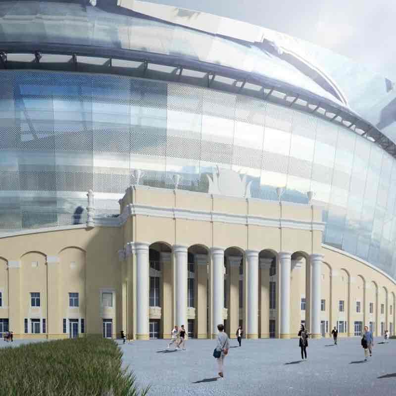 Вокруг центрального стадиона🤸🏼‍♀️🤾🏼‍♂️🚴🏻‍♀️