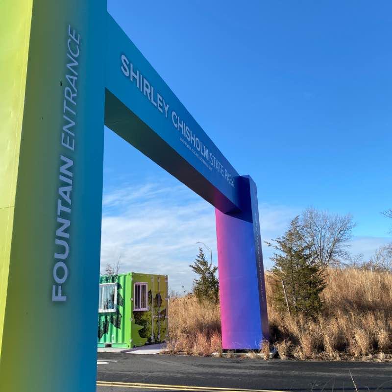 Shirley Chisholm Park