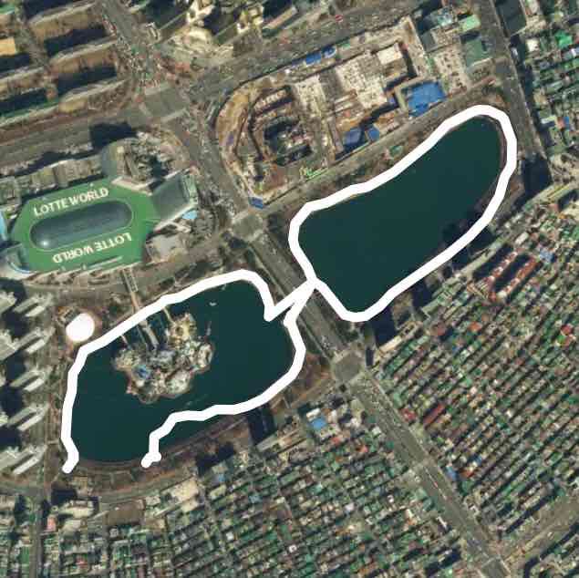 리미 석촌호수 운동